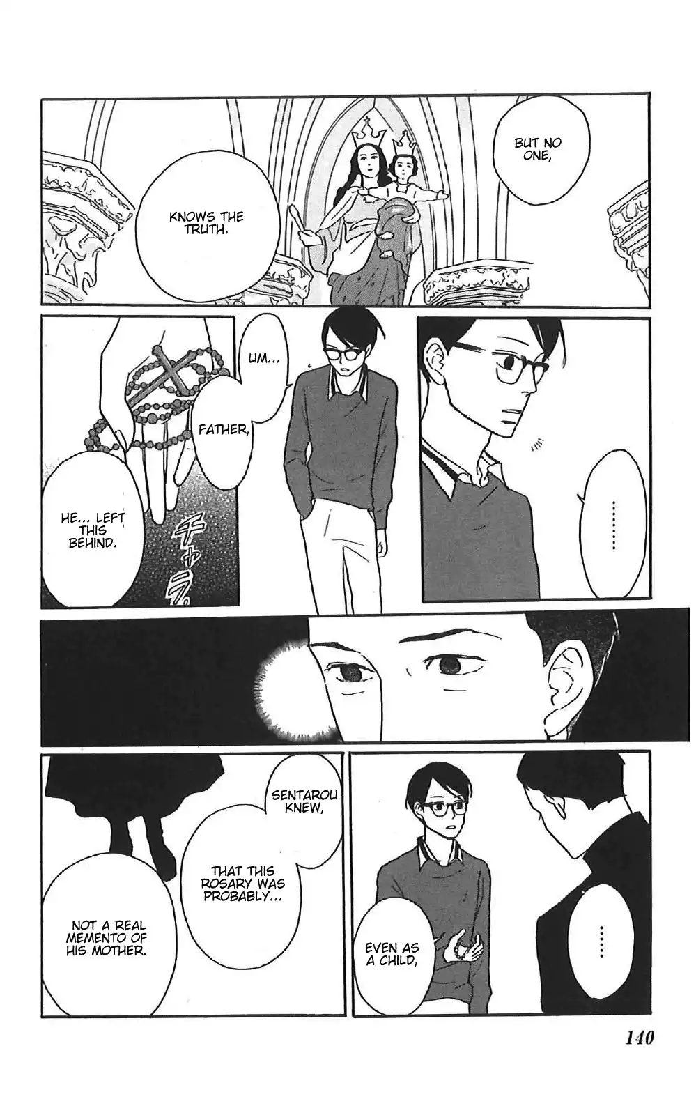 Sakamichi no Apollon Chapter 39 28